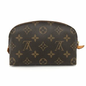 LouisVuitton ルイ・ヴィトン モノグラム ポシェット【CDAR3054】の画像2