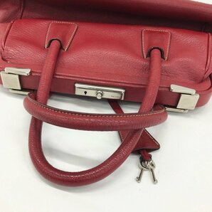 PRADA プラダ ドクターズバッグ【CDAR9010】の画像8