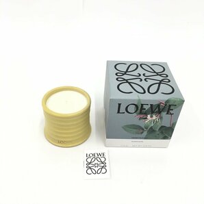 LOEWE ロエベ キャンドル 箱付き【CDAR4054】の画像2