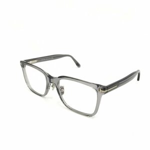 TOM FORD　トムフォード　メガネ　TF5853-D-B　020　55□20　145　付属品　箱付き【CDAR4049】