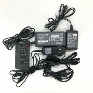 SONY ソニー/JVC ジェイブイシー ビデオカメラ・周辺機器 おまとめ 通電未確認 【CDAR1025】の画像10