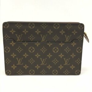 LOUIS VUITTON ルイ・ヴィトン モノグラム ポシェットオム M51795/SL1909【CDAR9007】