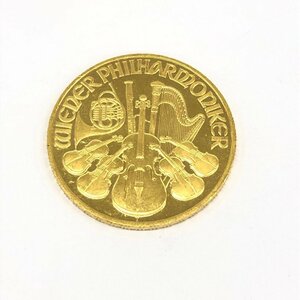 K24IG we n золотая монета - - moni -1/4oz 1994 полная масса 7.8g[CDAQ6052]