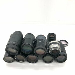  camera lens Canon/SIGMA/MINOLTA/PENTAX/OLYMPUS/TAMRON total 10 point . summarize [CDAS1017]