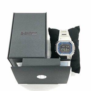 CASIO カシオ 腕時計 G-SHOCK PROTECTION  Shock Resistant 3539 GMW-B5000 箱入り【CDAS1022】の画像9