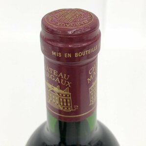 CHATEAU MARGAUX シャトー マルゴー 1997年 750ml 12.5％ 未開栓 国外酒【CDAS3007】の画像5