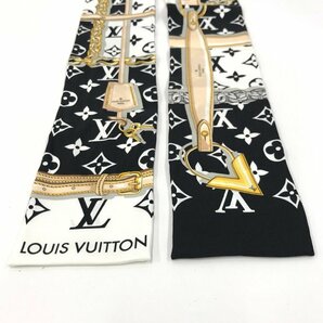 LOUIS VUITTON ルイヴィトン バンドー モノグラム コンフィデンシャル M78656【CDAS5015】の画像4