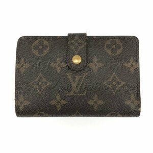 LOUIS VUITTON ルイ・ヴィトン 財布 モノグラム ポルトフォイユ ヴィエノワ M61674/CA0061【CDAR6007】