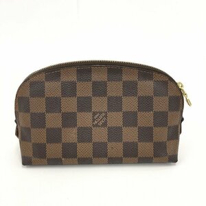 LOUIS VUITTON ルイヴィトン ダミエ ポシェット・コスメティック ポーチ N47516/CA2190【CDAI4068】