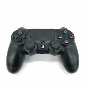 SONY ソニー PlayStation4 プレイステーション4 PS4 CUH-1100A 500GB 初期化済 箱付【CDAT1019】の画像9