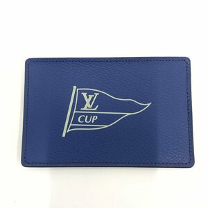 LOUIS　VUITTON　ルイヴィトン　タイガ　ルイヴィトンカップカードケース　MI1911【CDAT4017】