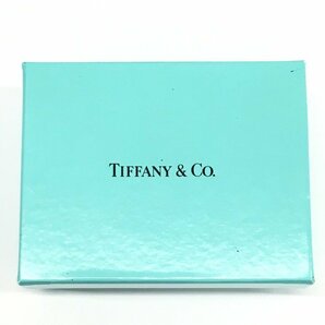 TIFFANY＆Co. ティファニー ハートロック ネックレス 925 箱・付属品付き 【CDAT0003】の画像9