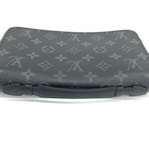 Louis Vuitton ルイヴィトン 財布 モノグラム エクリプス ジッピー M61698/CA4146【CDAT7059】の画像3