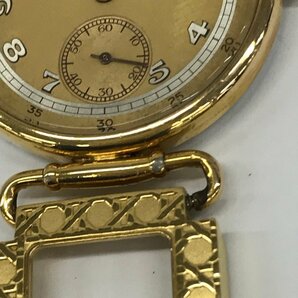 LONGINES ロンジン 腕時計 クオーツ SS 24223171 付属品付き 不動品【CDAT6007】の画像7