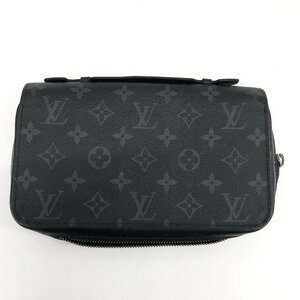 Louis Vuitton ルイヴィトン 財布 モノグラム エクリプス ジッピー M61698/CA4146【CDAT7059】