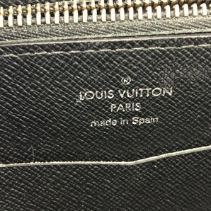 Louis Vuitton ルイヴィトン 財布 モノグラム エクリプス ジッピー M61698/CA4146【CDAT7059】の画像7