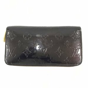 LOUIS VUITTON ルイヴィトン ヴェルニ ジッピーウォレット CA4039【CDAT4005】の画像1