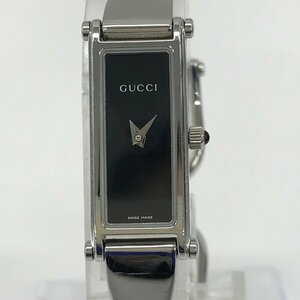 GUCCI グッチ 腕時計 ブレスウォッチ 1500L 10637482 箱・付属品付き 不動品【CDAT6002】