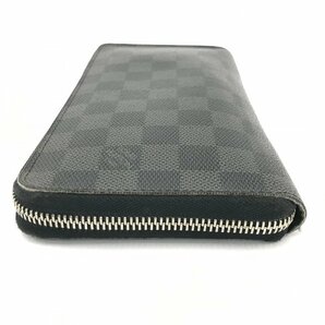 LOUIS VUITTON ルイヴィトン ダミエグラフィット ジッピーオーガナイザー CA0110【CDAT4044】の画像9