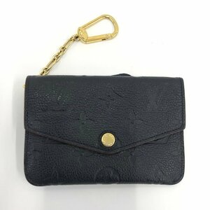 LOUIS VUITTON ルイヴィトン モノグラムアンプラント ポシェットクレ TN4127 イニシャル刻印有り ジャンク品【CDAT4040】