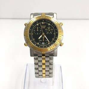 CITIZEN シチズン エクシード SS 18K 3560-Y56945 腕時計【CDAU1010】の画像2