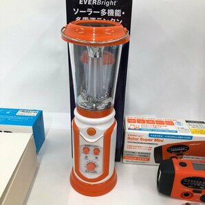 雑貨 仏具・美顔器/家電 ソーラーライト・レーザーペン・ポータブルスピーカー・ヘアアイロン 等 おまとめ【CDAT2024】の画像4