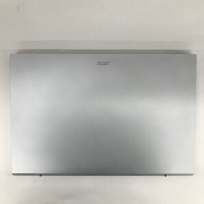 acer Aspire 3 N22C6 A315-59-H38UJARE/F 8GB 256GB Win11 シルバー 初期化済み【CDAU8026】の画像8