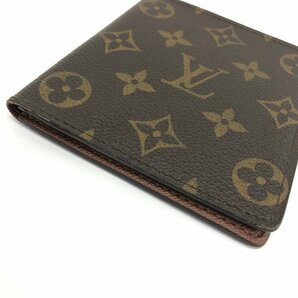 LOUIS VUITTON ルイ・ヴィトン モノグラム ポルトビエ・10カルトクレディ M60883/CA0034【CDAU7039】の画像3