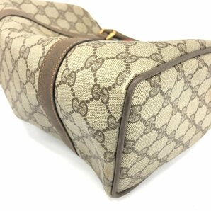 GUCCI グッチ シェリーライン ミニボストンバッグ 【CDAU7062】の画像5