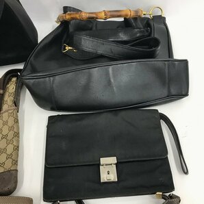 GUCCI レディースバッグ 6点 おまとめ 【CDAU3002】の画像3