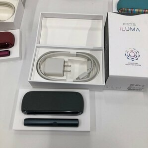 IQOS アイコス 電子タバコ ILUMA/ILUMA WE EDITION 2023/NEW IQOS 3 等 おまとめ【CDAT2013】の画像6