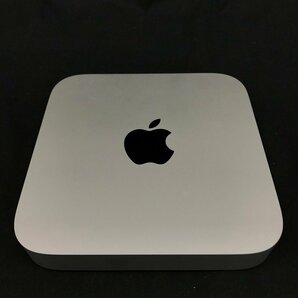 Apple Mac mini M1/2020 A2348 16GB 512GB Ventura シルバー 初期化済み【CDAU8022】の画像2