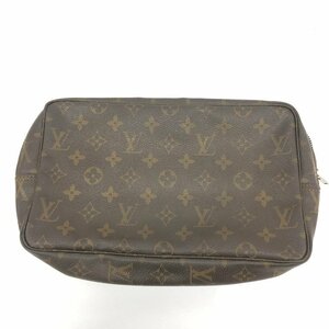 LOUIS VUITTON ルイ・ヴィトン モノグラム トゥルーストワレット28 M47522【CDAU7079】