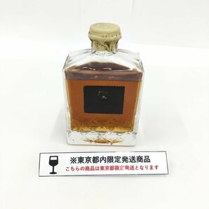 SUNTORY サントリー インペリアル カガミクリスタル 600ml 40％ 総重量1698.9g 未開栓 国内酒【CDAU4011】※東京都内限定発送※の画像1