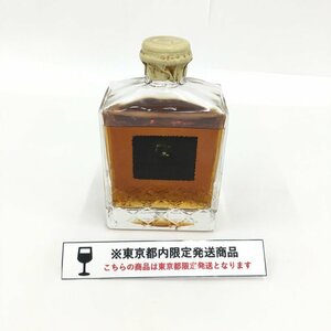 SUNTORY サントリー インペリアル カガミクリスタル 600ml 40％ 総重量1698.9g 未開栓 国内酒【CDAU4011】※東京都内限定発送※