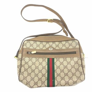 GUCCI グッチ オールドグッチ シェリーライン 60606【CDAU7074】