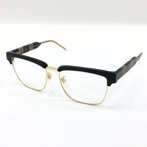 GUCCI　グッチ　メガネ　GG0605O　001　52□16-115【CDAU6033】