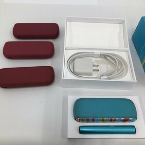 IQOS アイコス 電子タバコ ILUMA/ILUMA WE EDITION 2023/NEW IQOS 3 等 おまとめ【CDAT2013】の画像3