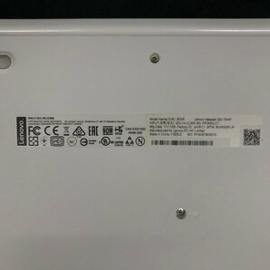 Lenovo ideapad 320 15IAP 80XR009YJP 4GB 500GB Win10 初期化済み【CDAU8017】の画像5