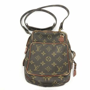 LOUIS VUITTON ルイ・ヴィトン モノグラム ミニ アマゾン M45238/【CDAU7017】