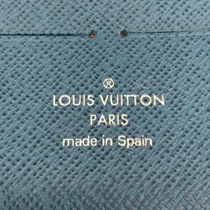 LOUIS VUITTON ルイ・ヴィトン エピ ジッピーオーガナイザー M60619/CA4165【CDAU7022】の画像6