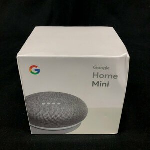 Googleg-gru Home Mini unopened 8129L6L8CS[CDAV1030]