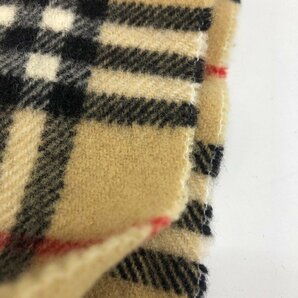 Burberry's バーバリーズ ノバチェック マフラー【CDAV7078】の画像8