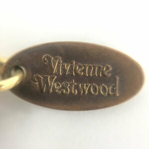Vivienne Westwood ヴィヴィアンウエストウッド オーブ ネックレス ゴールドカラー【CDAV4034】の画像5