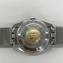 SEIKO　セイコー　腕時計　ハイビート　5625-7000　983197　稼働　ベルト社外品【CDAV3073】_画像5