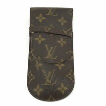 LOUIS VUITTON ルイ・ヴィトン モノグラム エテュイリュネットラバ M62970【CDAV6020】_画像1