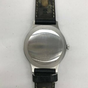 LONGINES ロンジン 腕時計 SS/革 手巻き 17 326867 稼働品【CDAV3064】の画像5