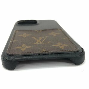 LOUIS VUITTON ルイ・ヴィトン モノグラム バンパー iPhone13proMaxケース M81224/ME4271【CDAV6017】の画像4