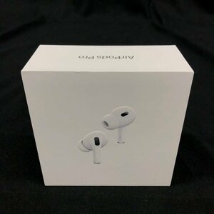 AirPods воздушный poz новый товар нераспечатанный белый электризация не проверка MTJV3J/A Pro no. 2 поколение [CDAV1035]