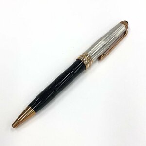 MONTBLANC　モンブラン　マイスターシュテュック　ボールペン　75周年記念　Ag925【CDAN9014】